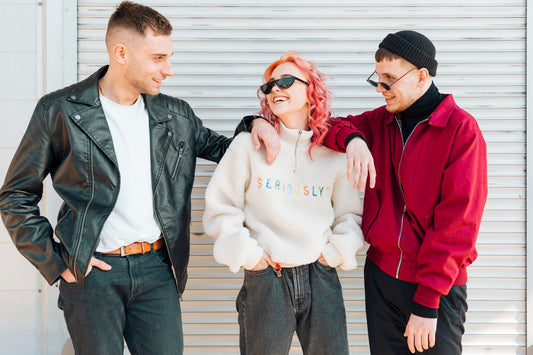 T-Shirts & Hoodies: The Ultimate Style Duo